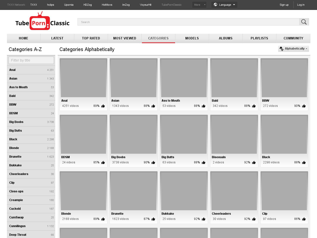 TubePornClassic - PornGeek - I will show you the best porn sites